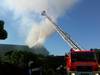 Brand Landwirtschaftliches Anwesen